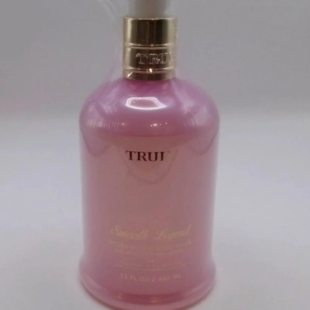 Truly Hydra-Renew Body Wash‎ - Smooth Legend, 15 Fl Oz